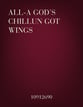 All-A God's Chillun Got Wings Orchestra sheet music cover